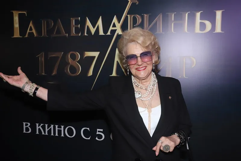 Светлана Дружинина