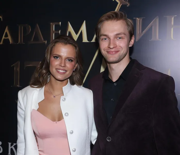 Ника Здорик, Андрей Лаптев