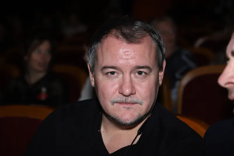 Антон Морозов