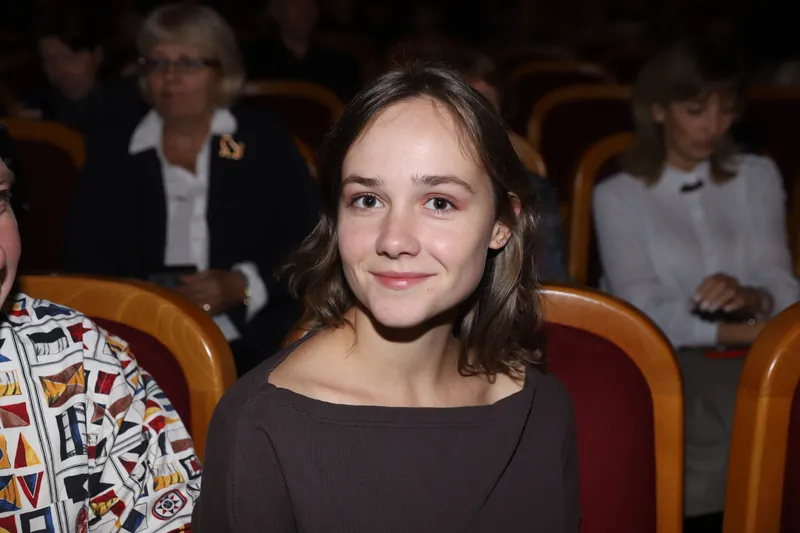 Елизавета Мазалова