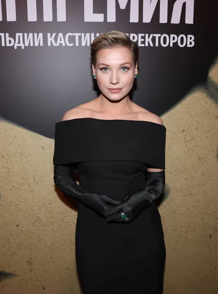 Кристина Асмус