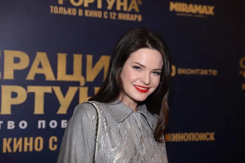 Анна Пескова