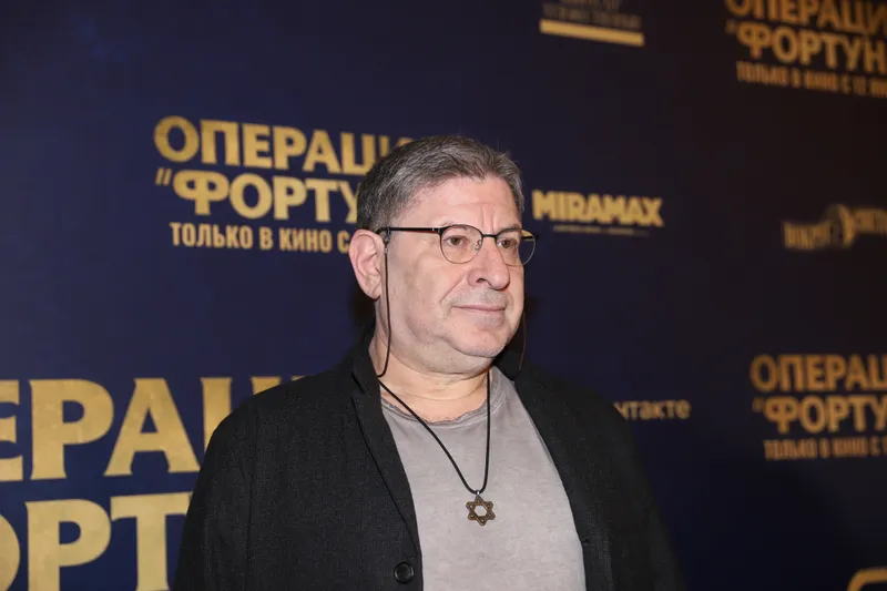 Михаил Лабковский