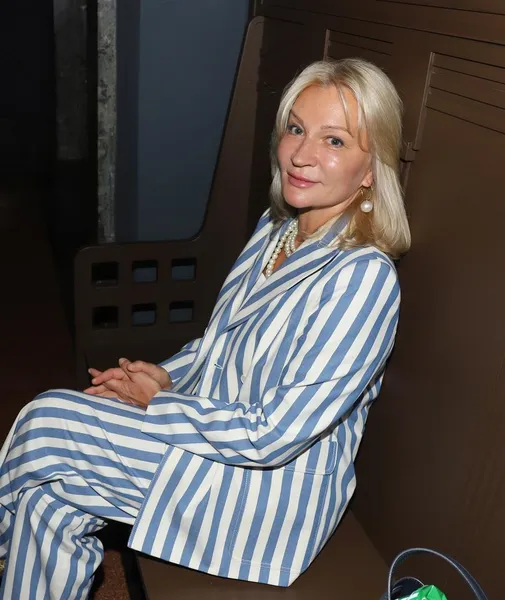 Анна Якунина