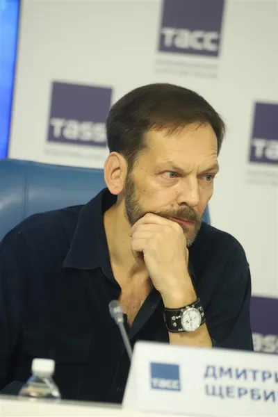 Дмитрий Щербина