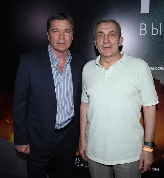 Сергей Маховиков, Александр Андриенко