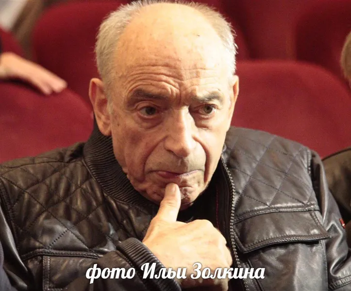 Народный артист РСФСР Валентин Гафт