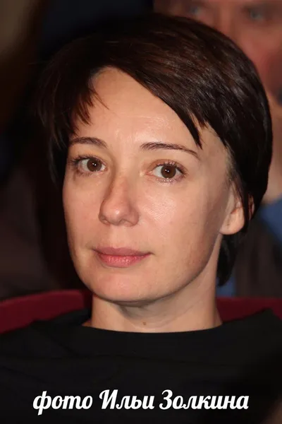 Народная артистка России Чулпан Хаматова
