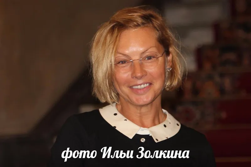 Заслуженная артистка России Алена Бабенко