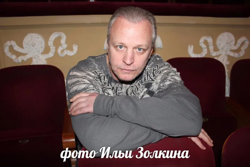Заслуженный артист России Сергей Юшкевич