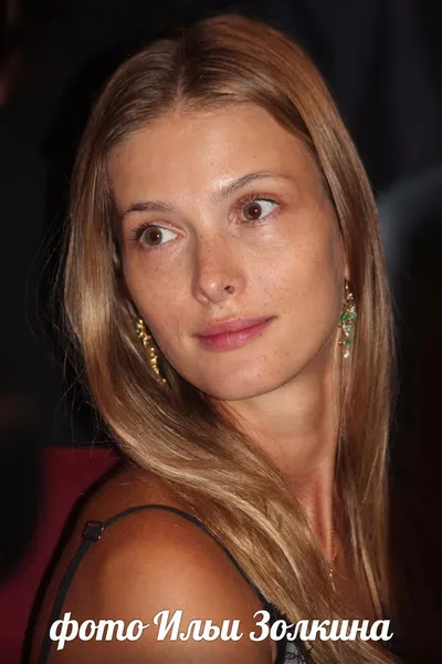 актриса Светлана Иванова