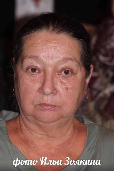 актриса Таисия Михолап