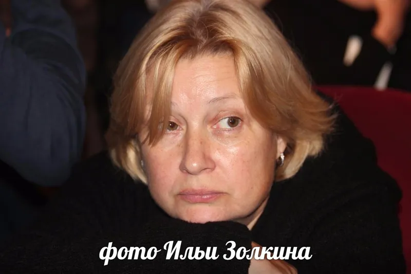 актриса Мария Ситко