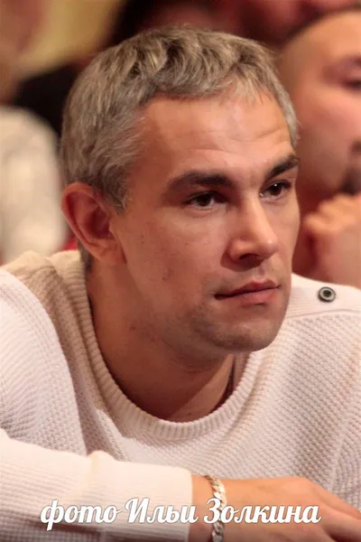актер Дмитрий Гирев