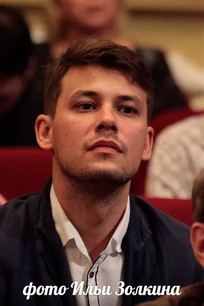 актер Шамиль Хаматов