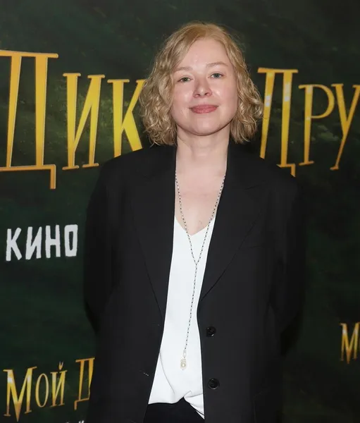 Анна Курбатова