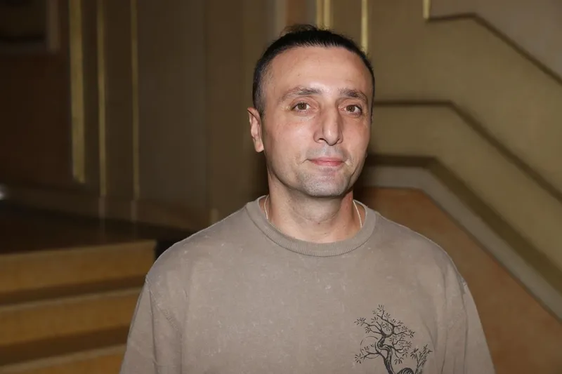 Григорий Фирсов