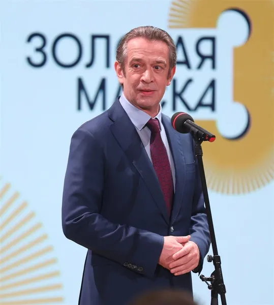 СОСТОЯЛАСЬ СПЕЦИАЛЬНАЯ ПРЕМИЯ «ЗОЛОТОЙ МАСКИ»