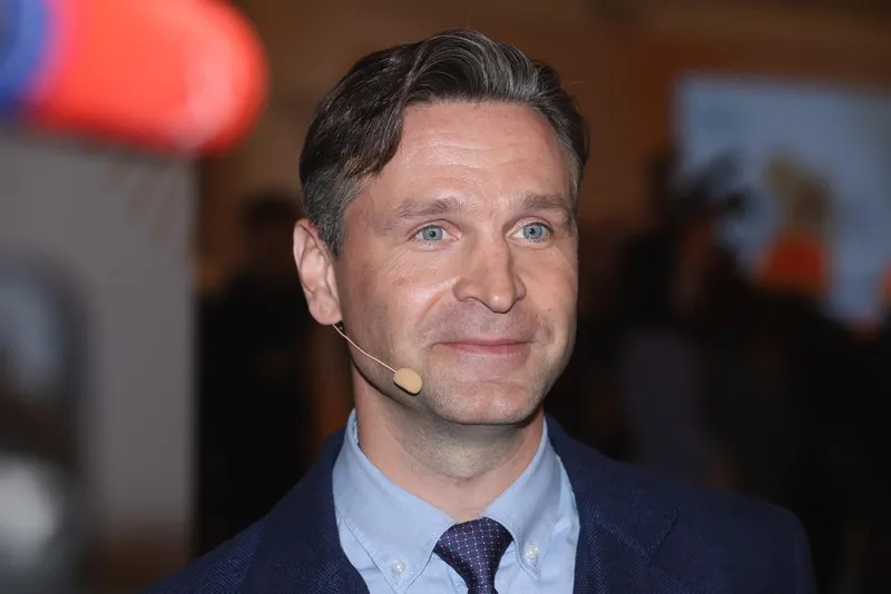 Виктор Добронравов