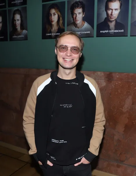 Андрей Сергиевский