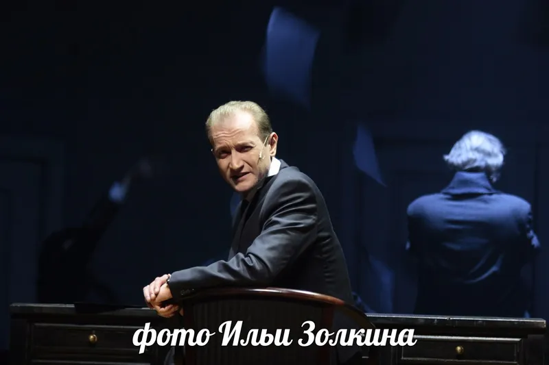 актер Сергей Куницкий в роли Варравина