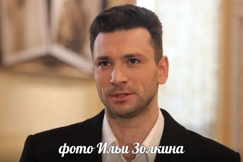 актер Антон Хабаров