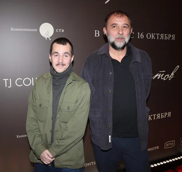 Премьера фильма "Лермонтов"