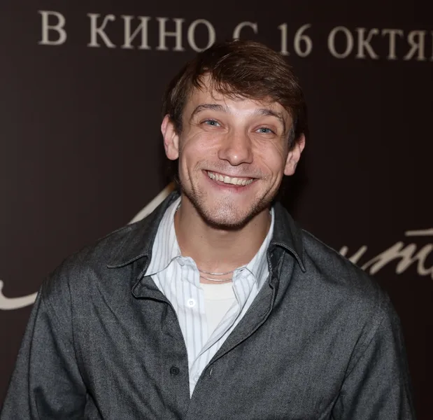 Семен Алешин
