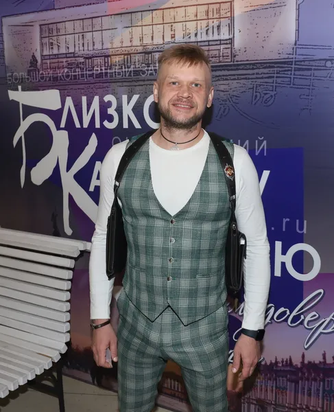 Яков Шамшин