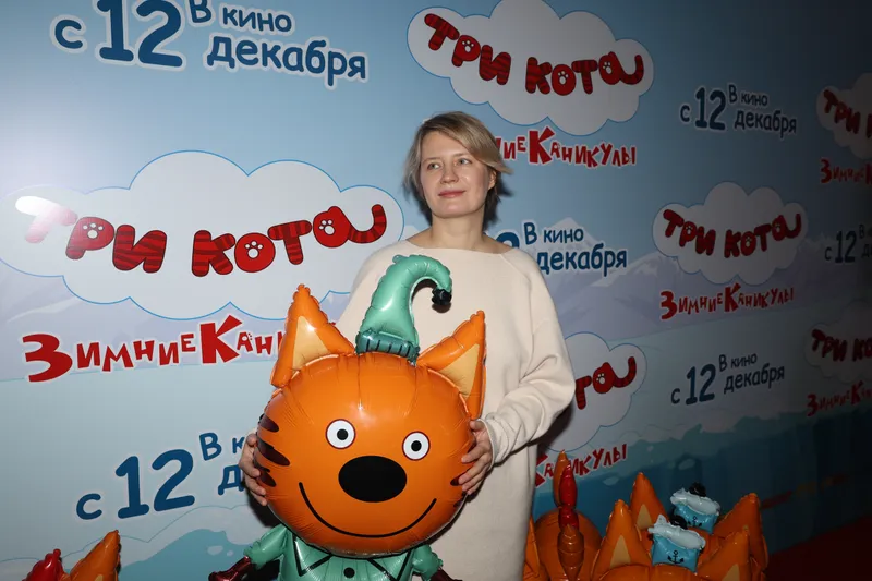 Наталья Кудряшова