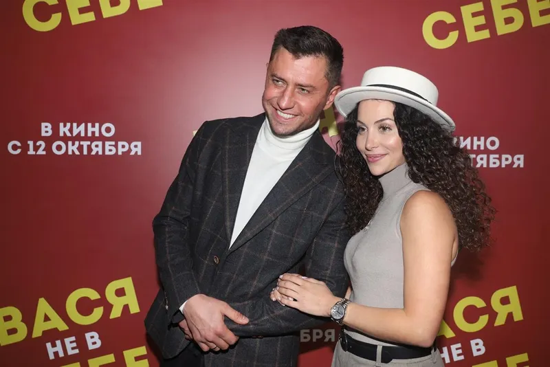 Премьера фильма "Вася не в себе"
