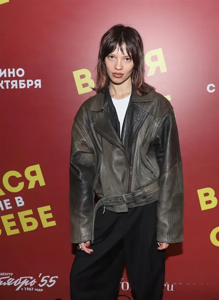 Анастасия Кувшинова
