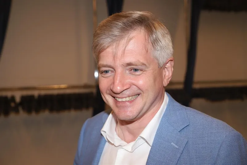 Александр Кибовский