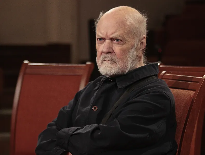 литературовед Лев Аннинский