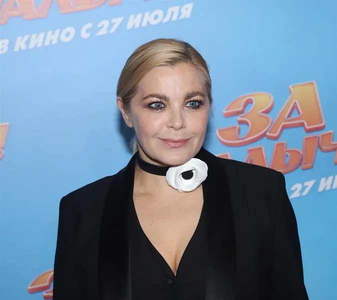 Ирина Пегова
