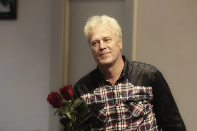 актер Александр Тараньжин