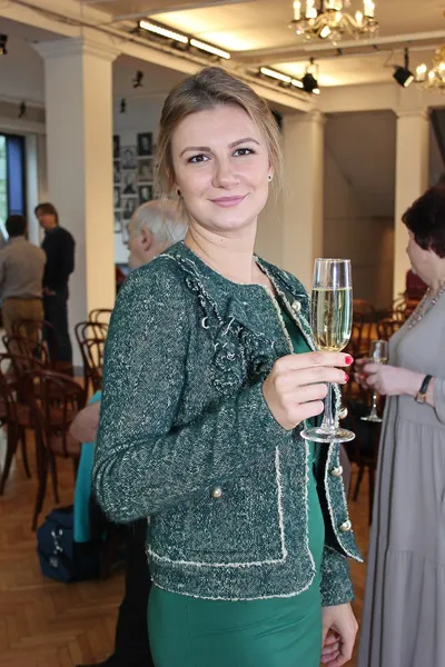 актриса София Сливина