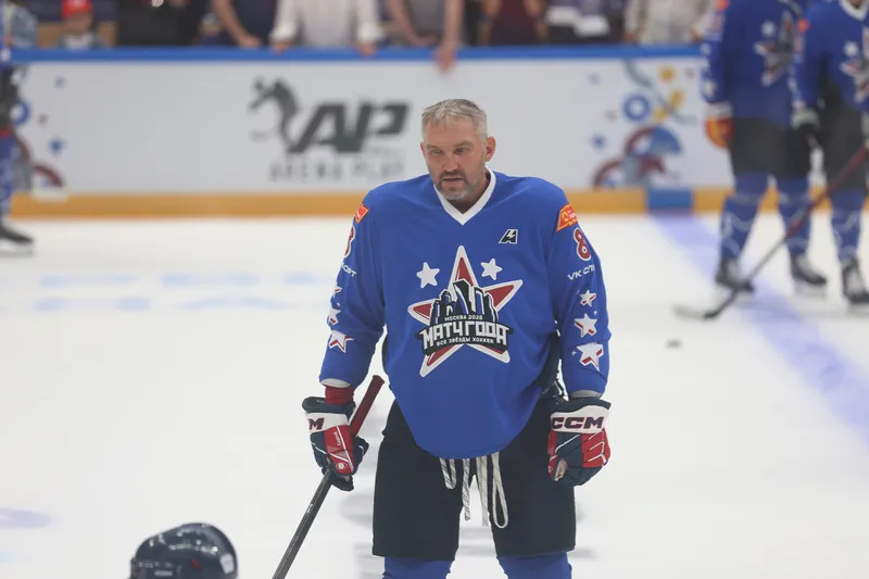 Александр Овечкин