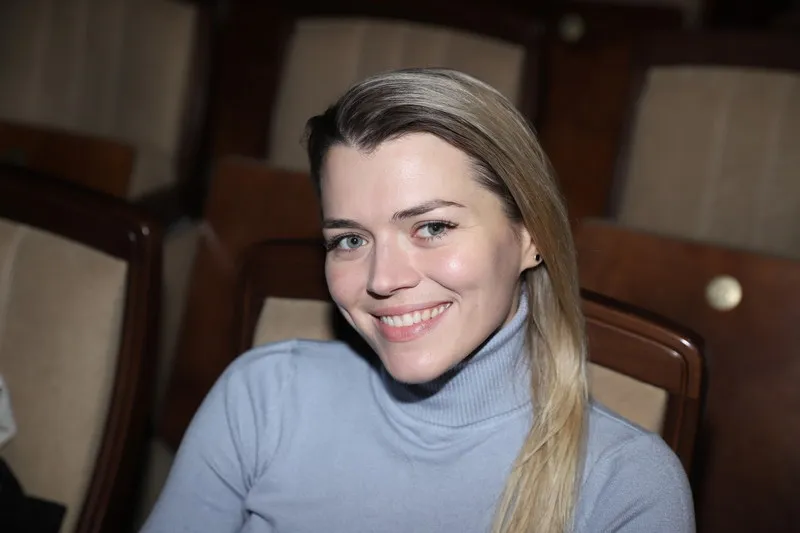 Елизавета Пащенко