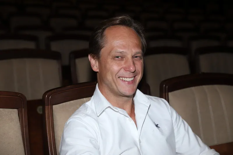 Максим Заусалин