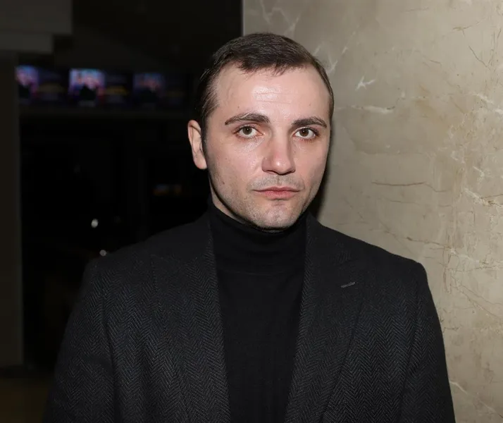 Максим Стоянов