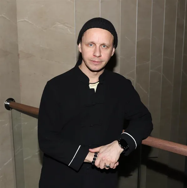 Александр Мартынов