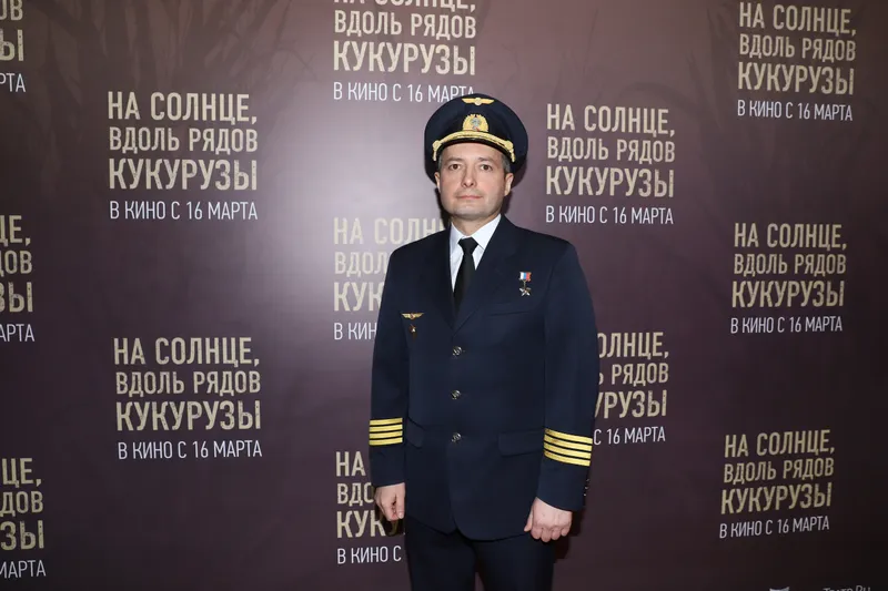 Герой России Дамир Юсупов