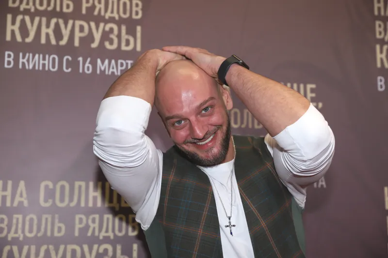 Кирилл Мелехов