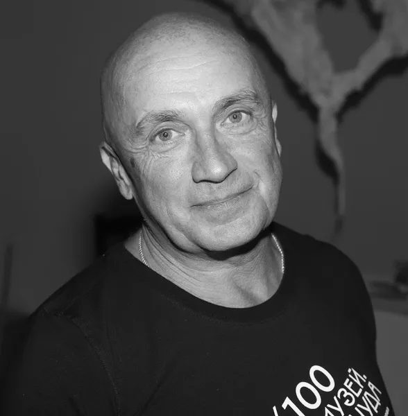 Виктор Крамер