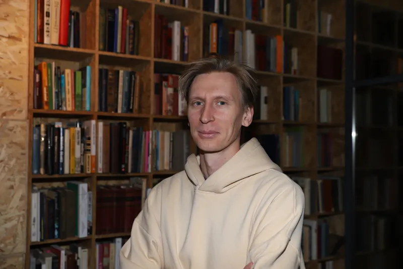 Андрей Кондратьев