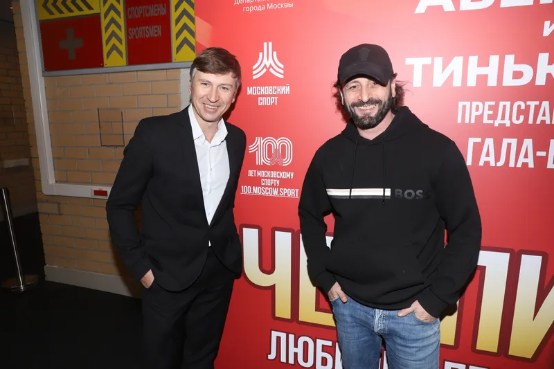 Алексей Ягудин, Илья Авербух