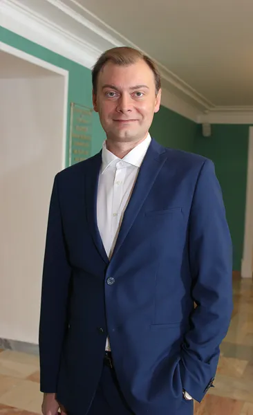 актер Константин Константинов