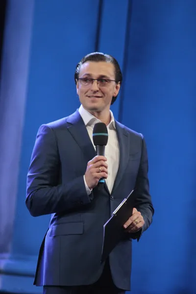 Народный артист России Сергей Безруков