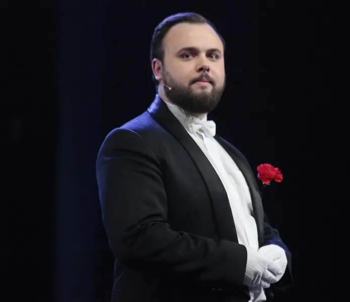 актер Денис Самойлов